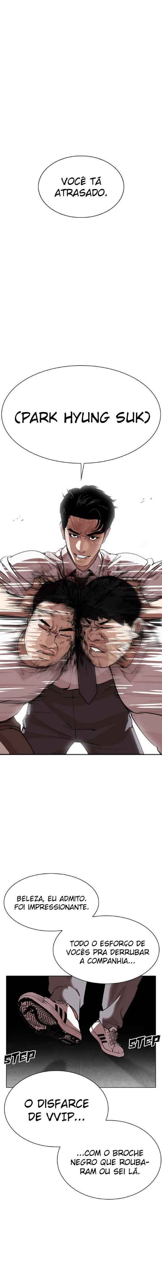Read Lookism BR Manga Online