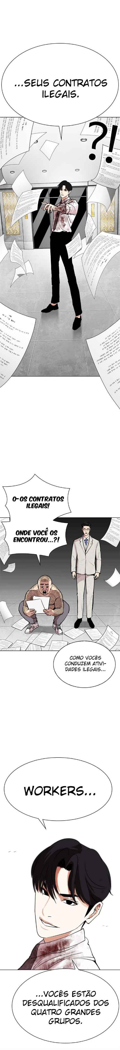 Read Lookism BR Manga Online