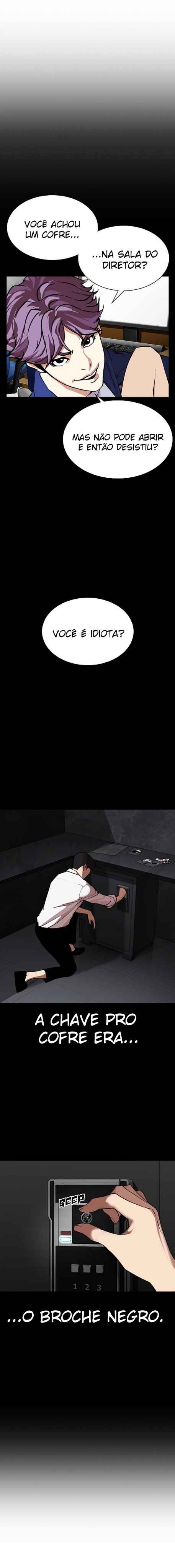 Read Lookism BR Manga Online