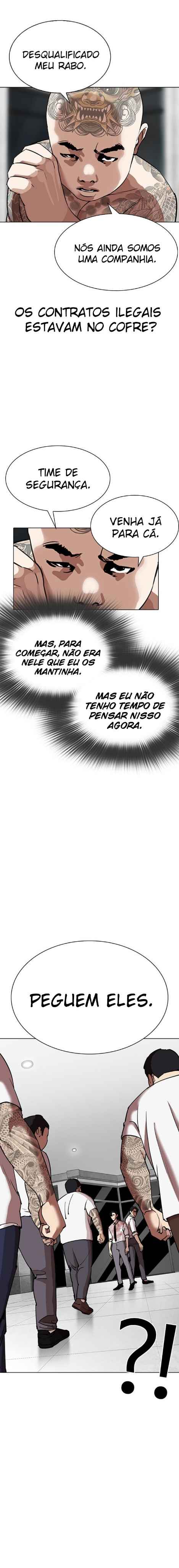 Read Lookism BR Manga Online