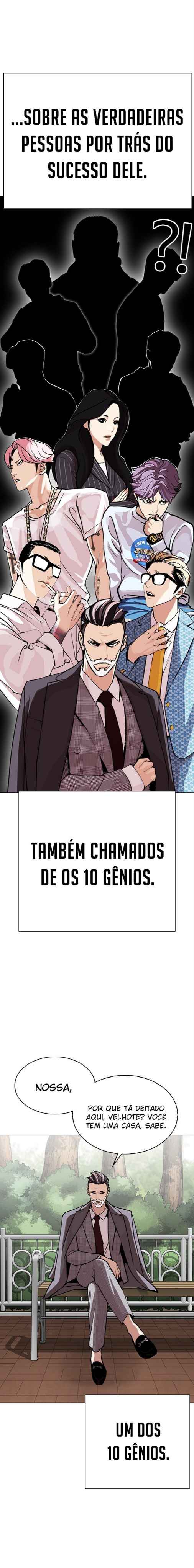 Read Lookism BR Manga Online
