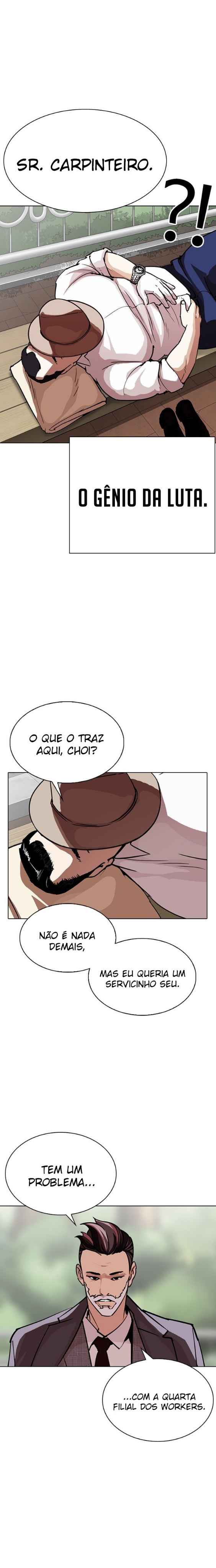 Read Lookism BR Manga Online