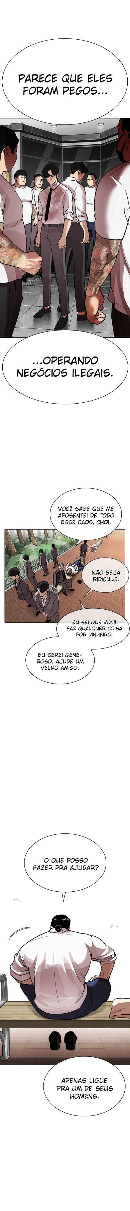 Read Lookism BR Manga Online