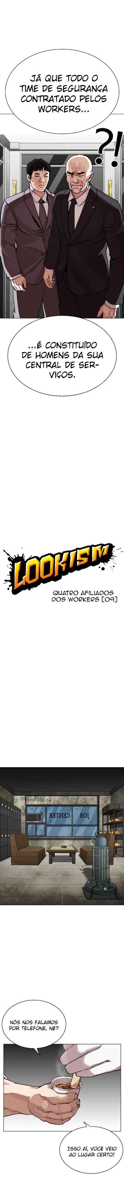 Read Lookism BR Manga Online