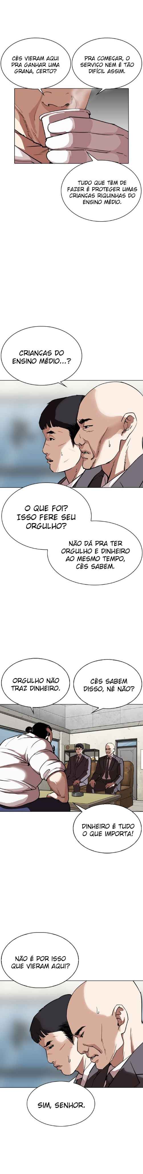 Read Lookism BR Manga Online