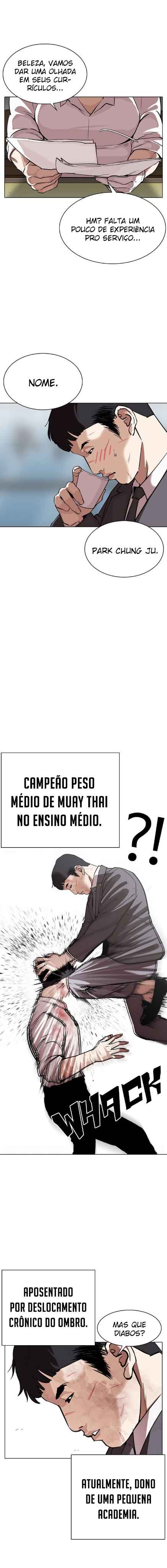 Read Lookism BR Manga Online