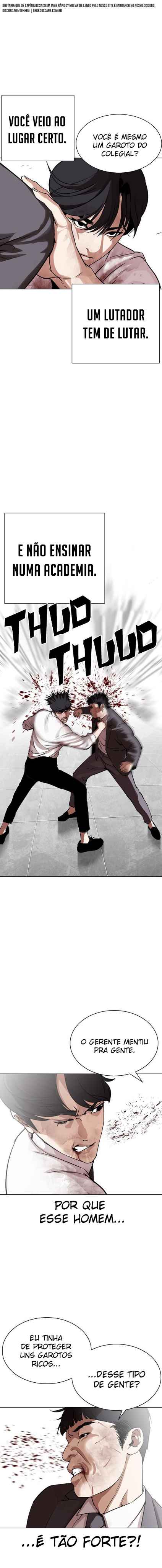 Read Lookism BR Manga Online
