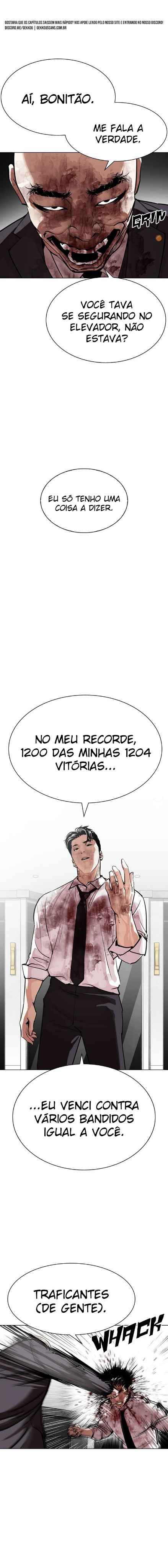 Read Lookism BR Manga Online