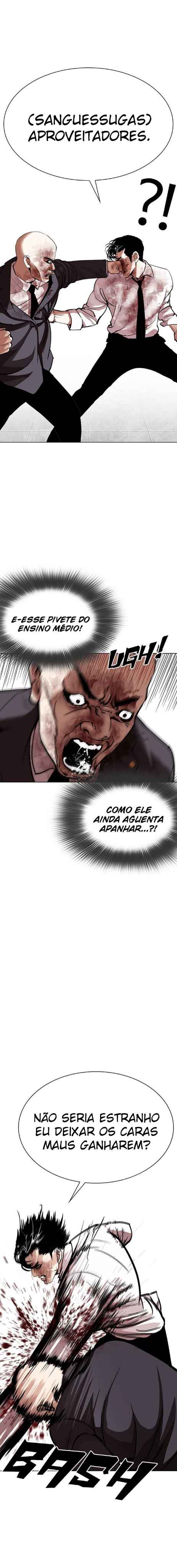 Read Lookism BR Manga Online