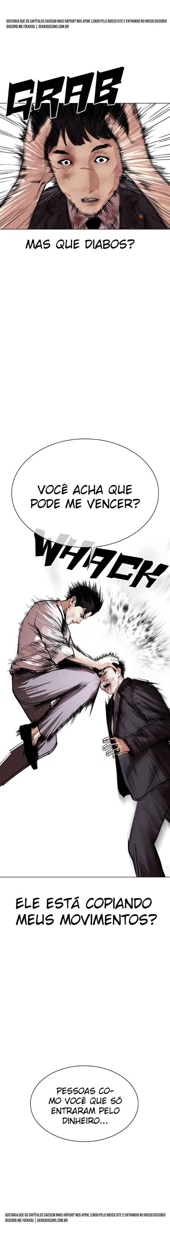 Read Lookism BR Manga Online