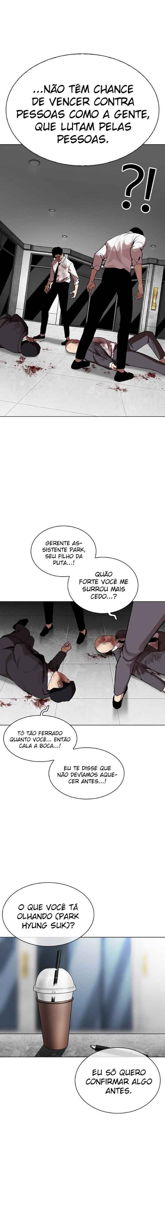 Read Lookism BR Manga Online