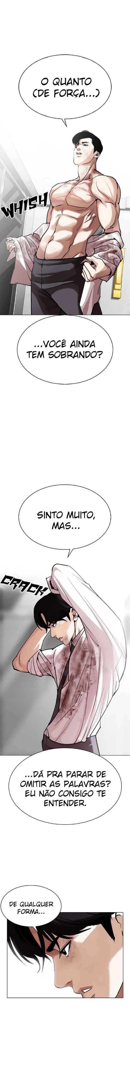 Read Lookism BR Manga Online