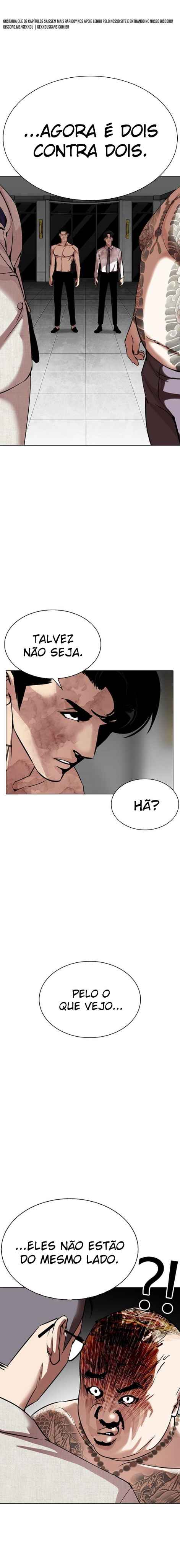 Read Lookism BR Manga Online