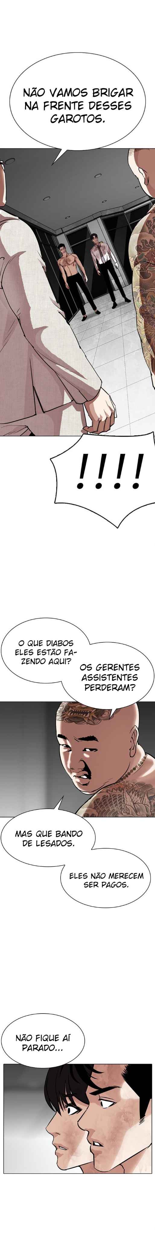 Read Lookism BR Manga Online