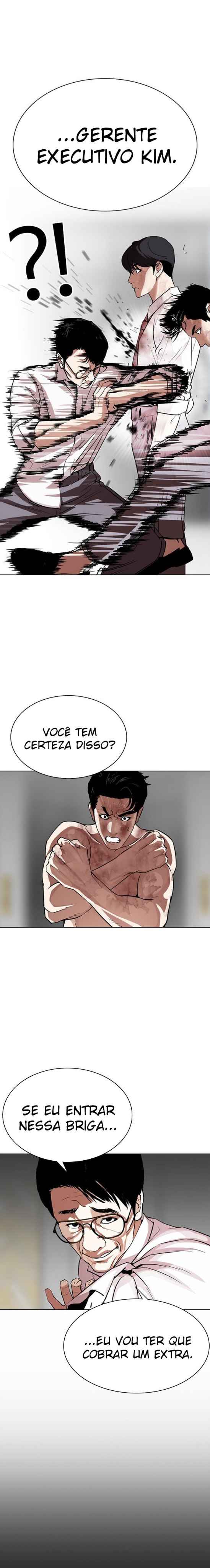 Read Lookism BR Manga Online