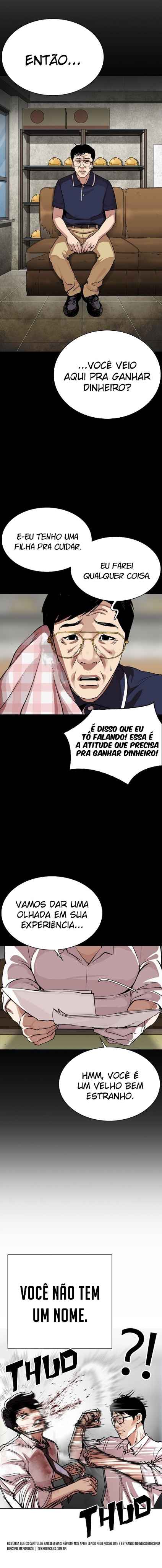 Read Lookism BR Manga Online