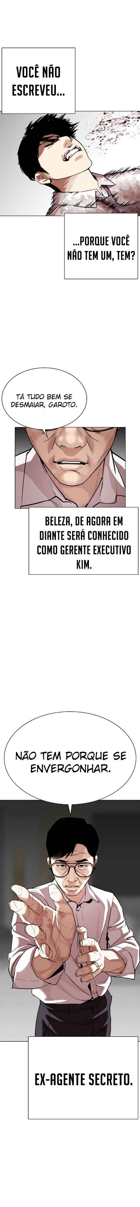 Read Lookism BR Manga Online