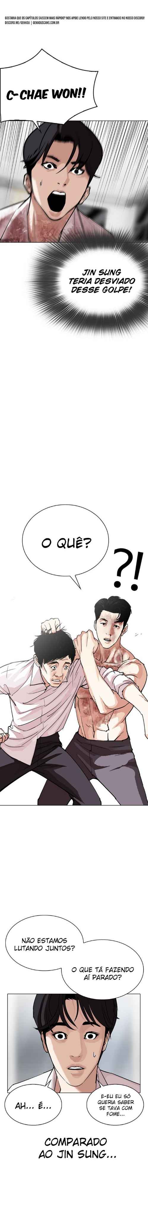 Read Lookism BR Manga Online