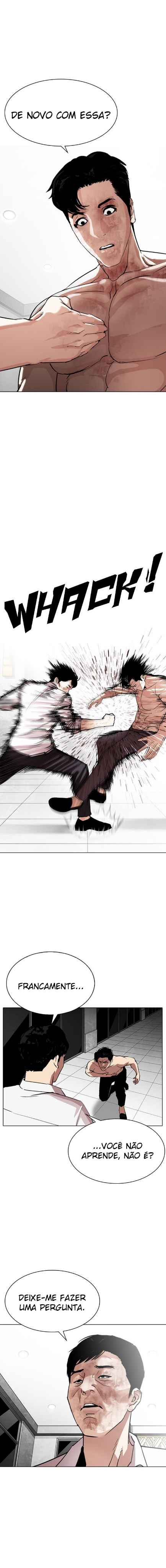 Read Lookism BR Manga Online