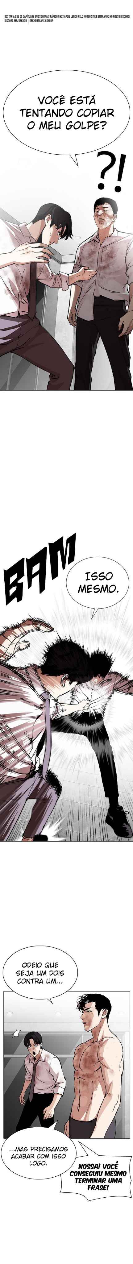 Read Lookism BR Manga Online