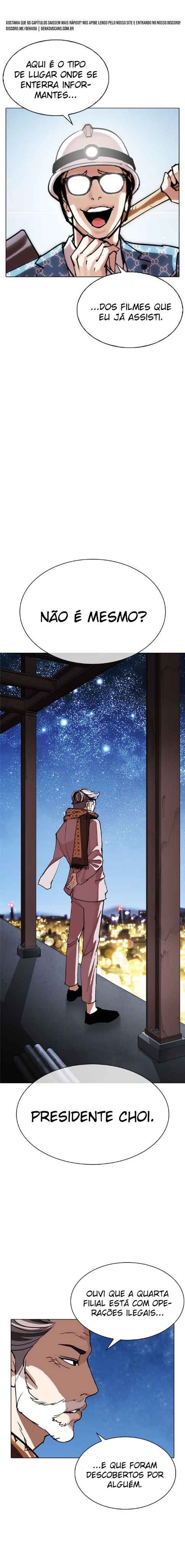 Read Lookism BR Manga Online