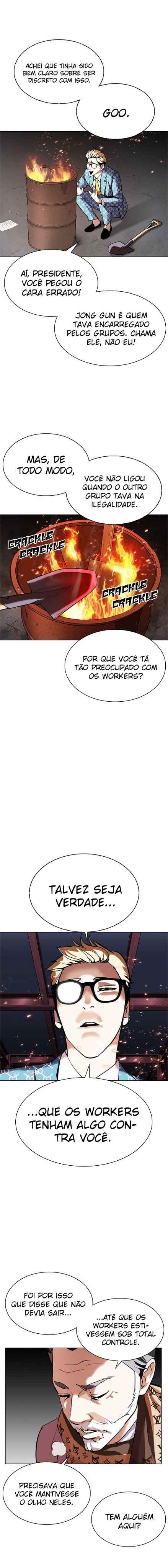 Read Lookism BR Manga Online