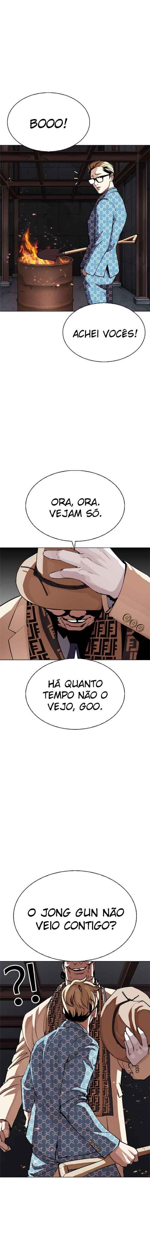 Read Lookism BR Manga Online