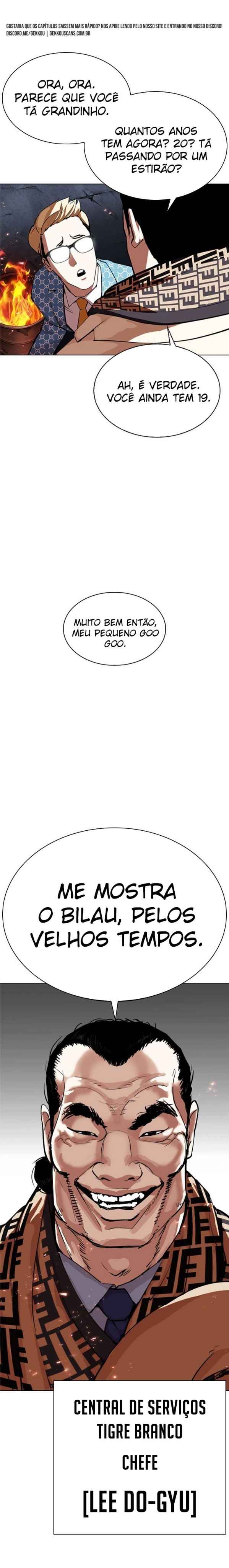 Read Lookism BR Manga Online