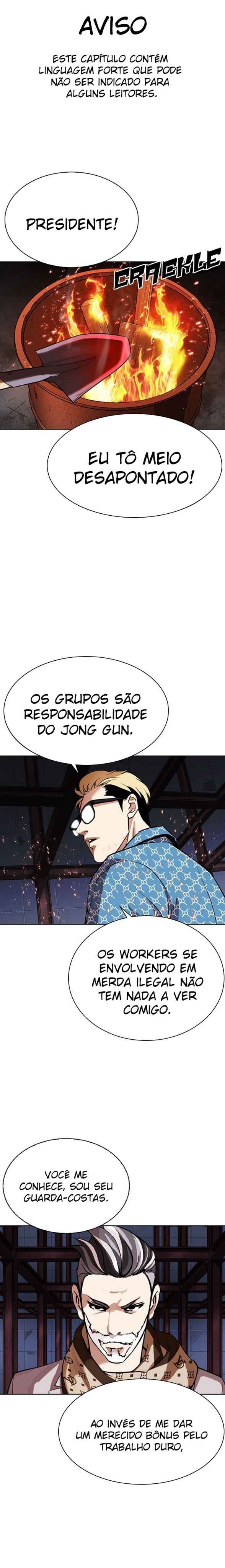 Read Lookism BR Manga Online