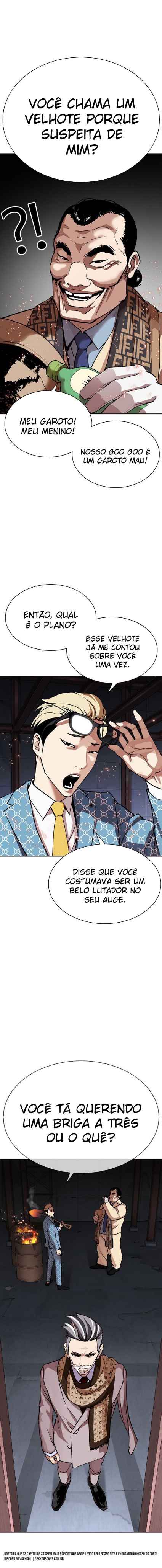 Read Lookism BR Manga Online