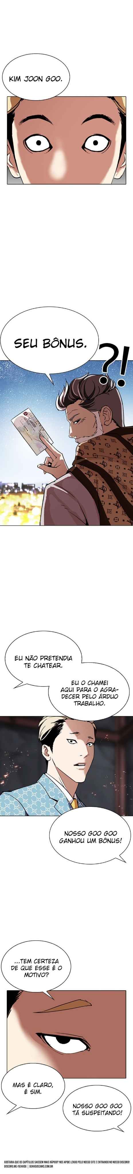 Read Lookism BR Manga Online