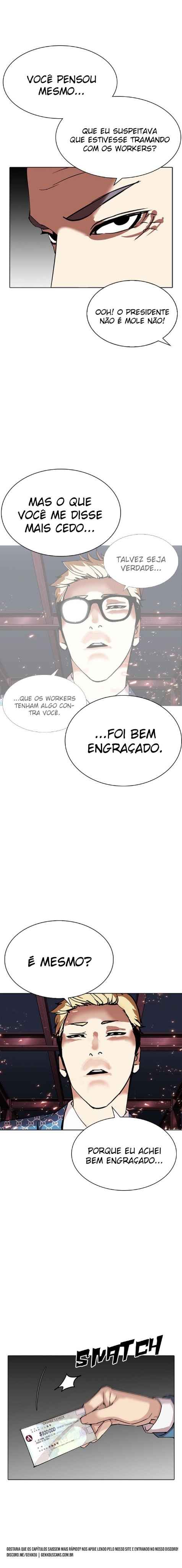 Read Lookism BR Manga Online