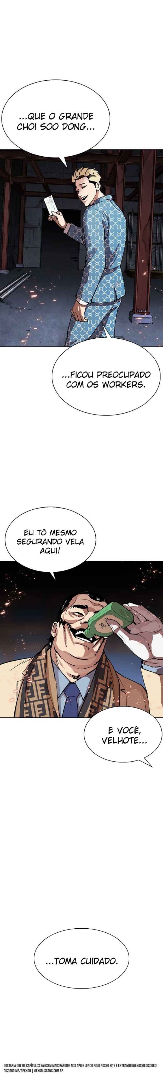 Read Lookism BR Manga Online