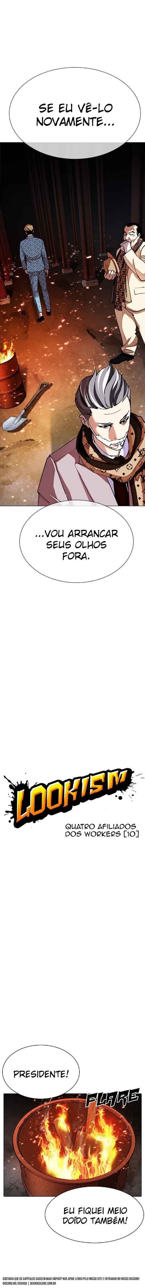Read Lookism BR Manga Online