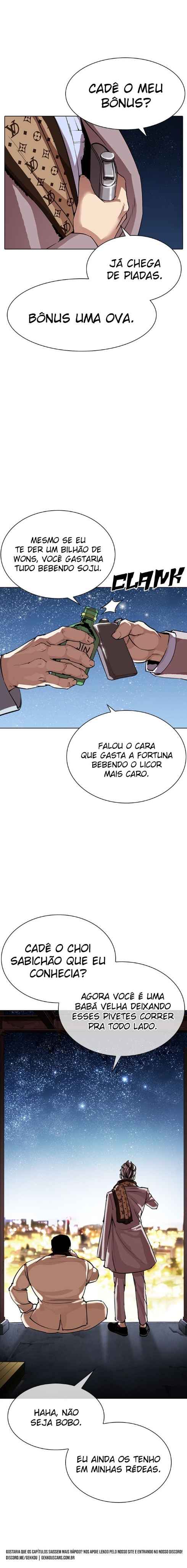 Read Lookism BR Manga Online