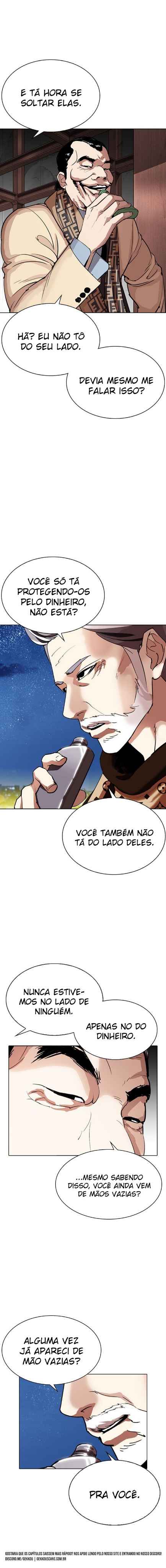 Read Lookism BR Manga Online