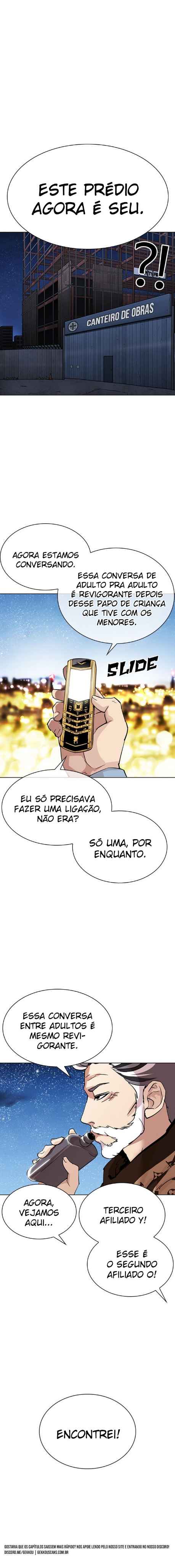 Read Lookism BR Manga Online