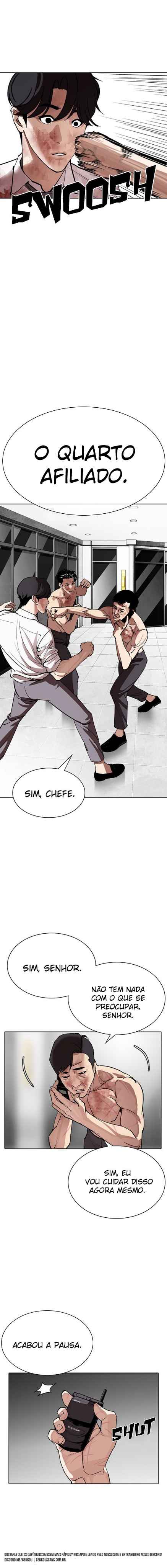 Read Lookism BR Manga Online