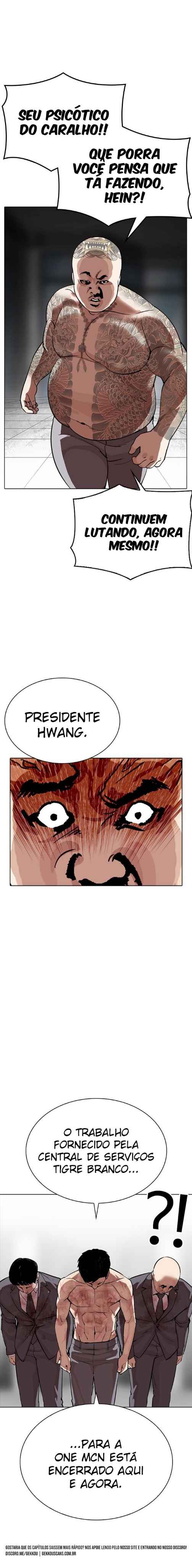 Read Lookism BR Manga Online