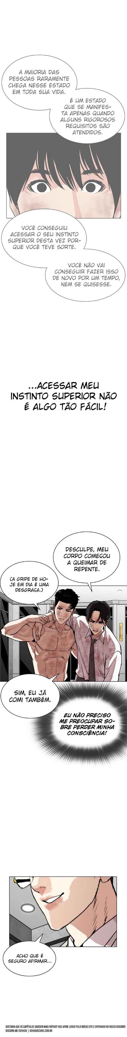 Read Lookism BR Manga Online
