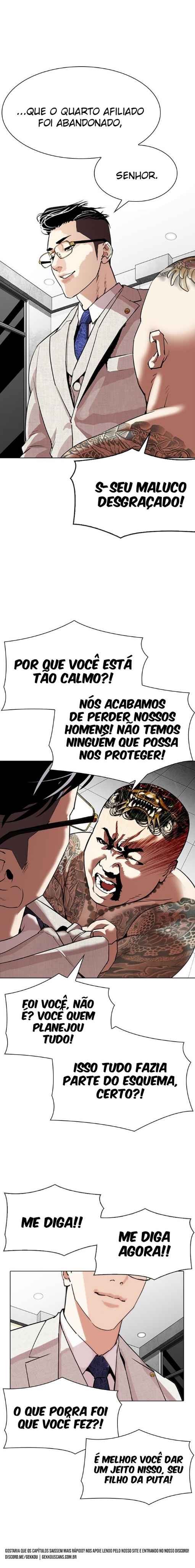 Read Lookism BR Manga Online