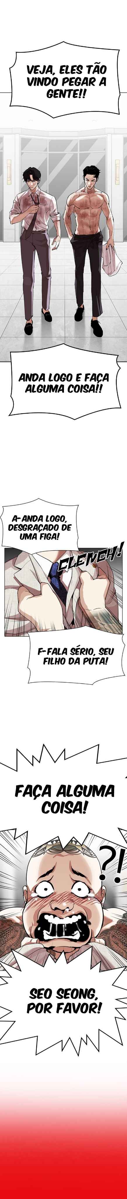 Read Lookism BR Manga Online