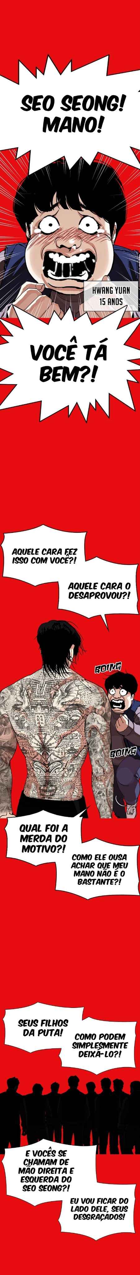 Read Lookism BR Manga Online