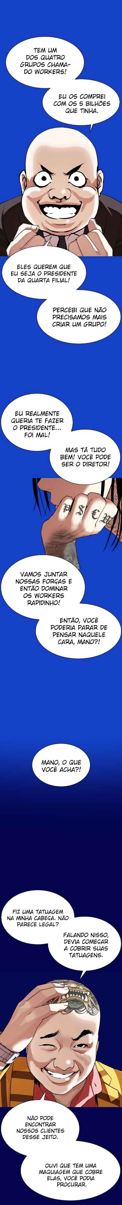 Read Lookism BR Manga Online