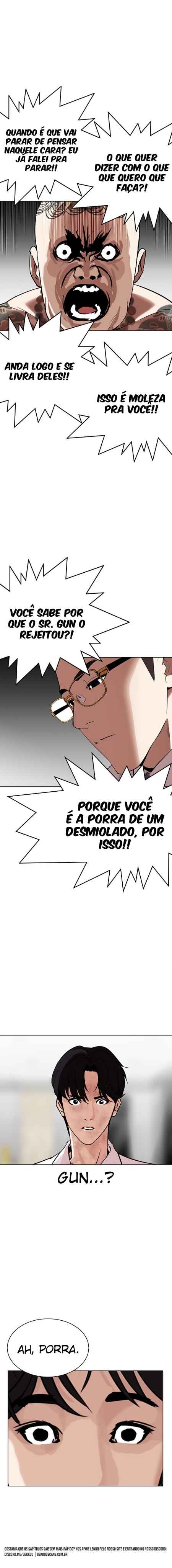 Read Lookism BR Manga Online