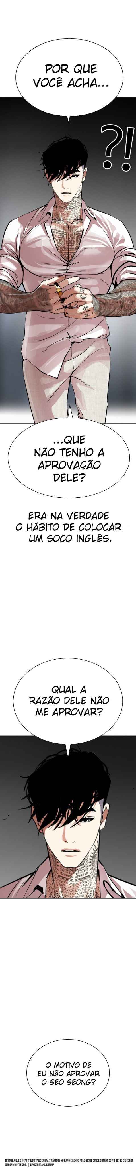 Read Lookism BR Manga Online