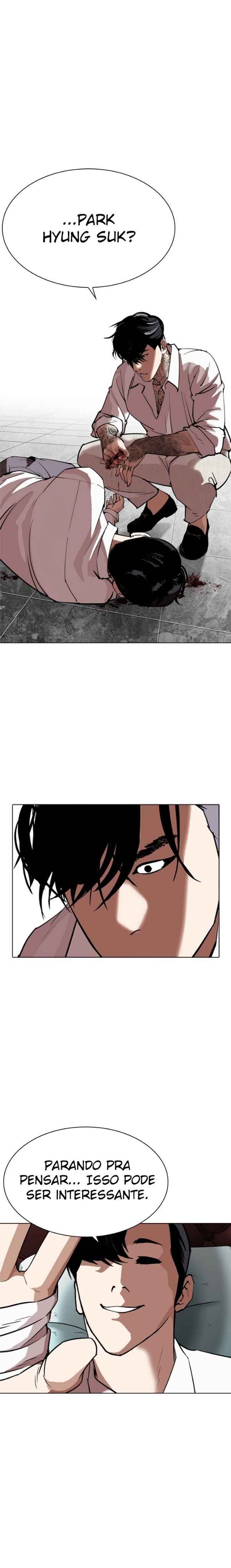 Read Lookism BR Manga Online