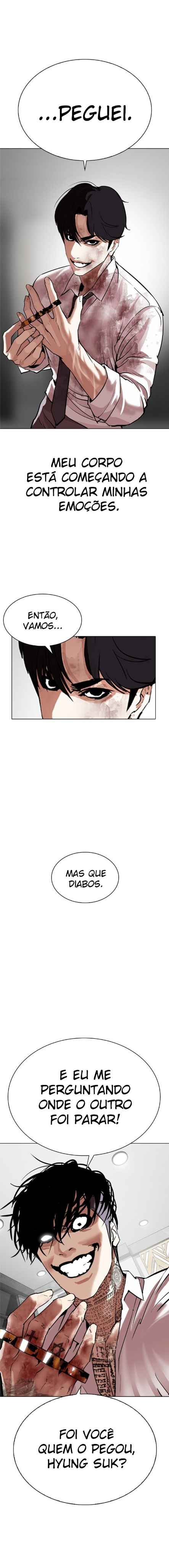 Read Lookism BR Manga Online
