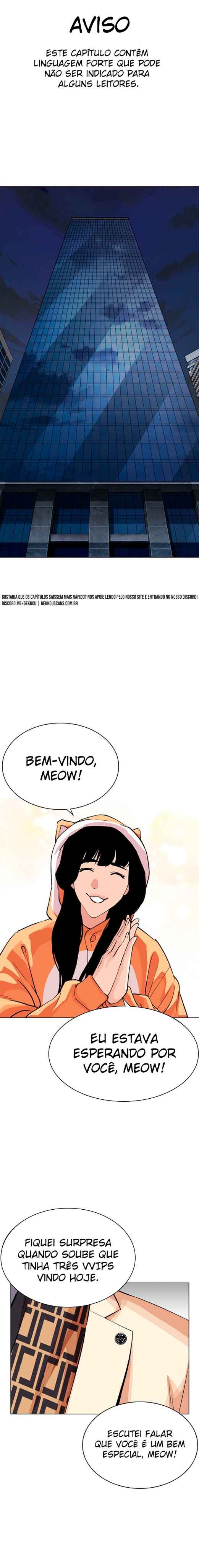 Read Lookism BR Manga Online