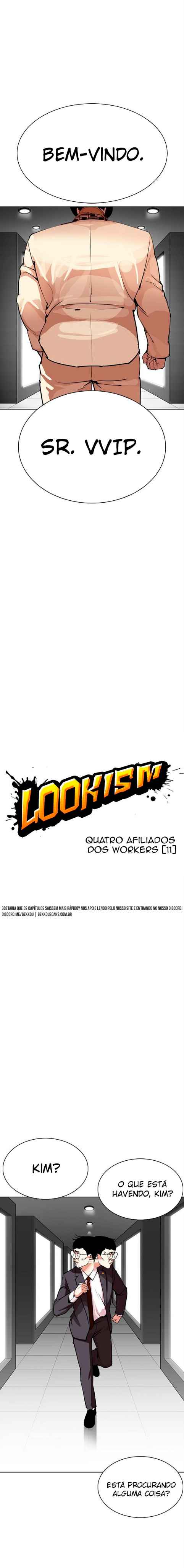 Read Lookism BR Manga Online